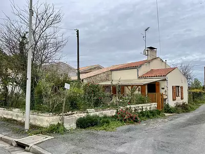 Maison, 50 m²