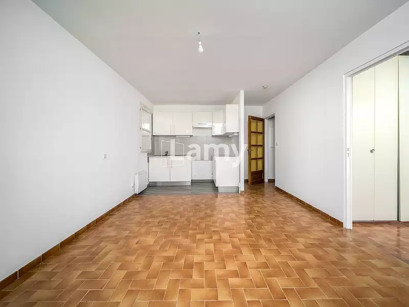 Appartement, 31,85 m²