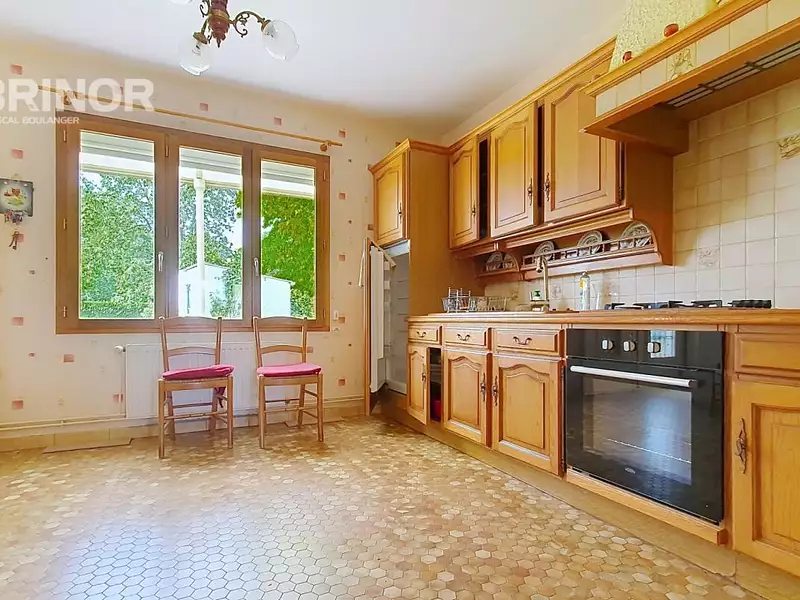 Maison, 134 m²