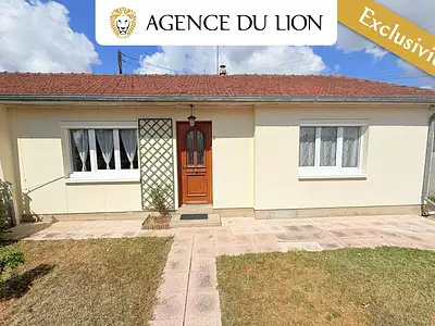 Maison, 69 m²