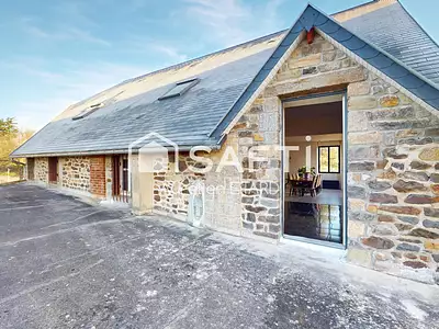 Maison, 218 m²