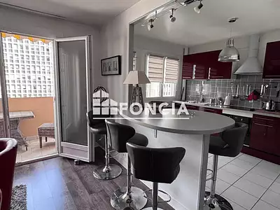 Appartement, 41 m²