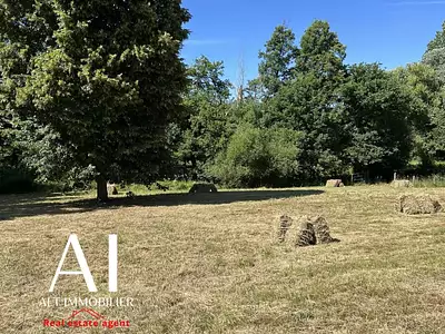 Terrain, 3 439 m²