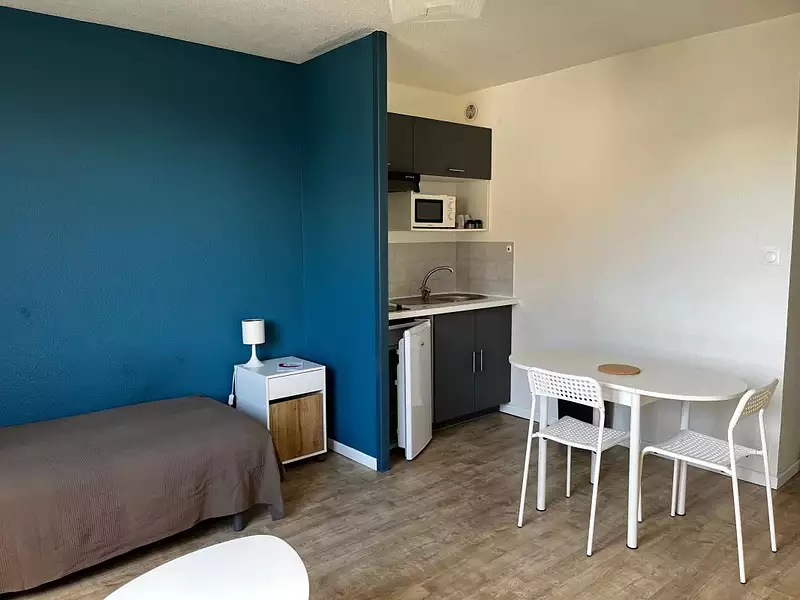 Appartement, 24 m²