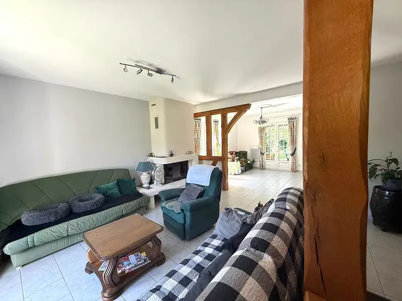 Maison, 127 m²