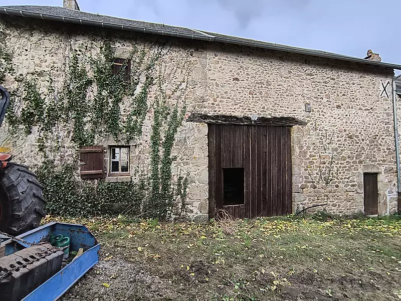 Maison, 22 m²