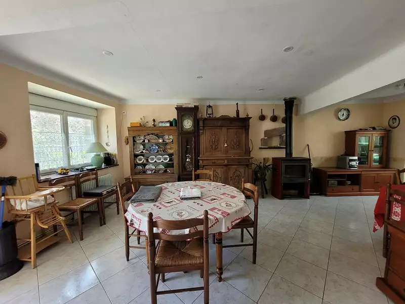 Maison, 107 m²