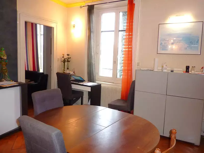 Appartement, 54,14 m²