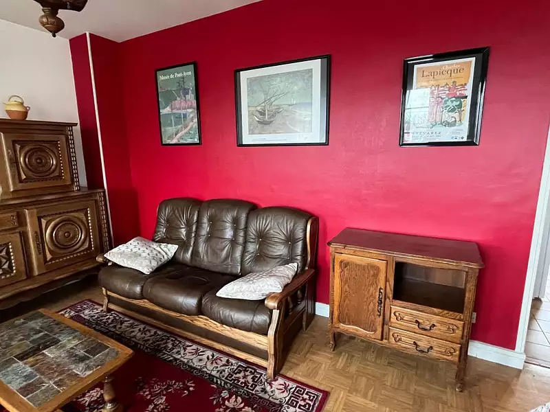 Appartement, 59 m²