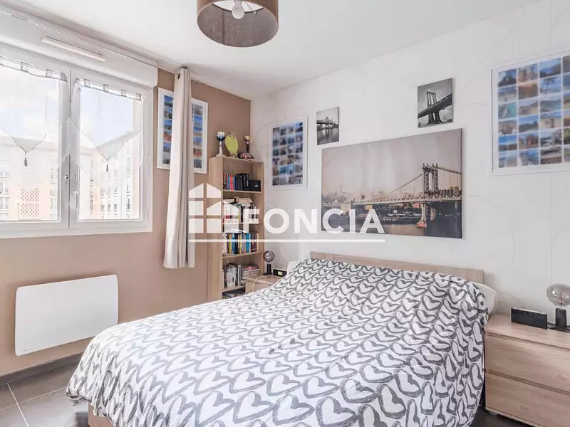 Appartement, 59 m²
