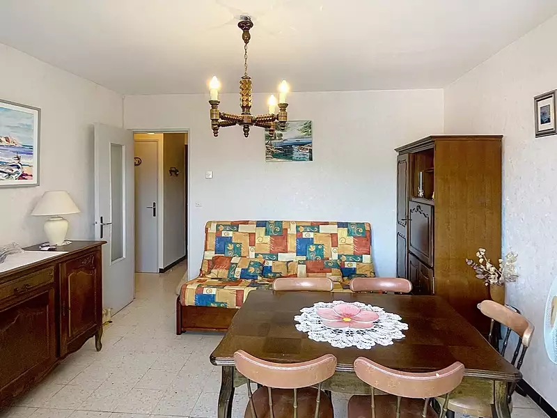 Appartement, 36 m²