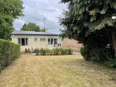 Maison, 52 m²