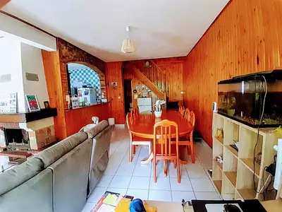 Maison, 95 m²