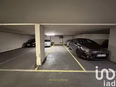 Parking, 23 m²
