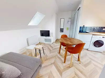 Appartement, 36 m²