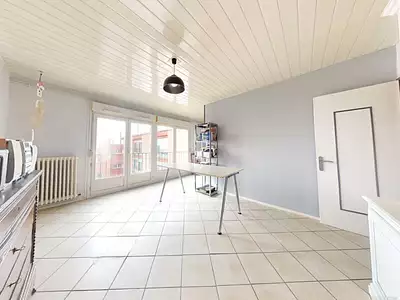 Appartement, 74 m²