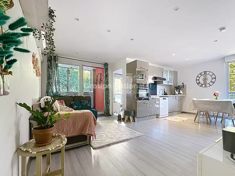 Appartement, 54,22 m²