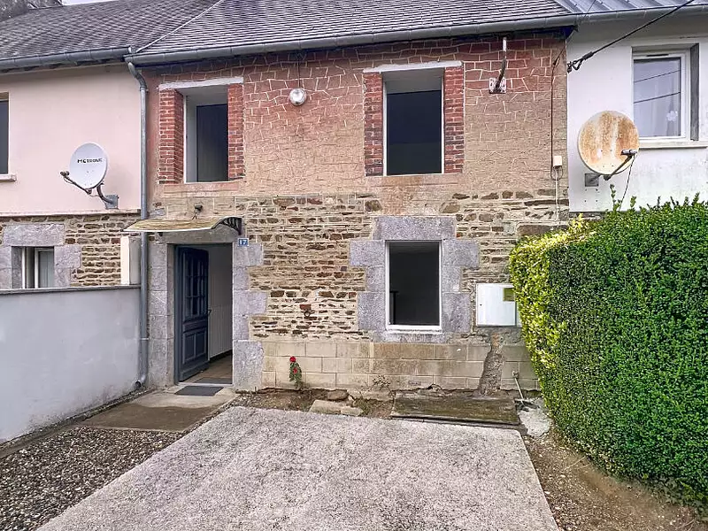 Maison, 58 m²