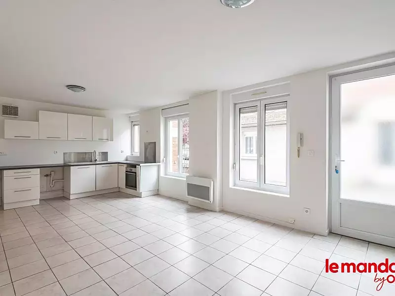 Appartement, 59 m²