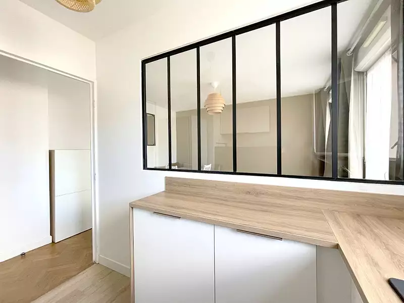 Appartement, 42,76 m²
