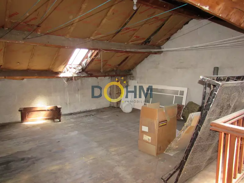Maison, 48 m²