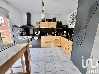 Maison, 91 m²