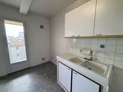 Appartement, 64 m²