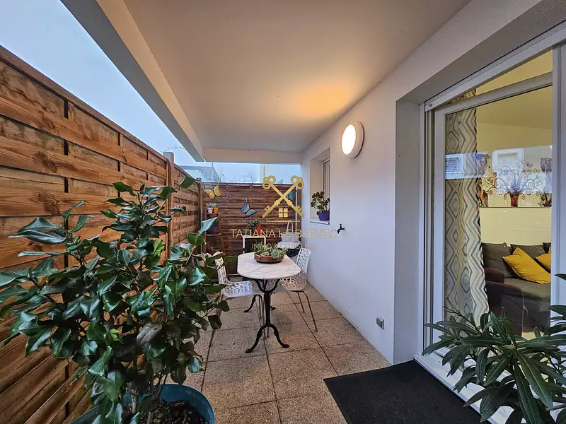 Appartement, 40,47 m²