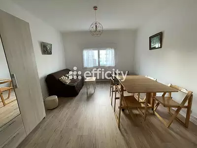 Appartement, 24 m²