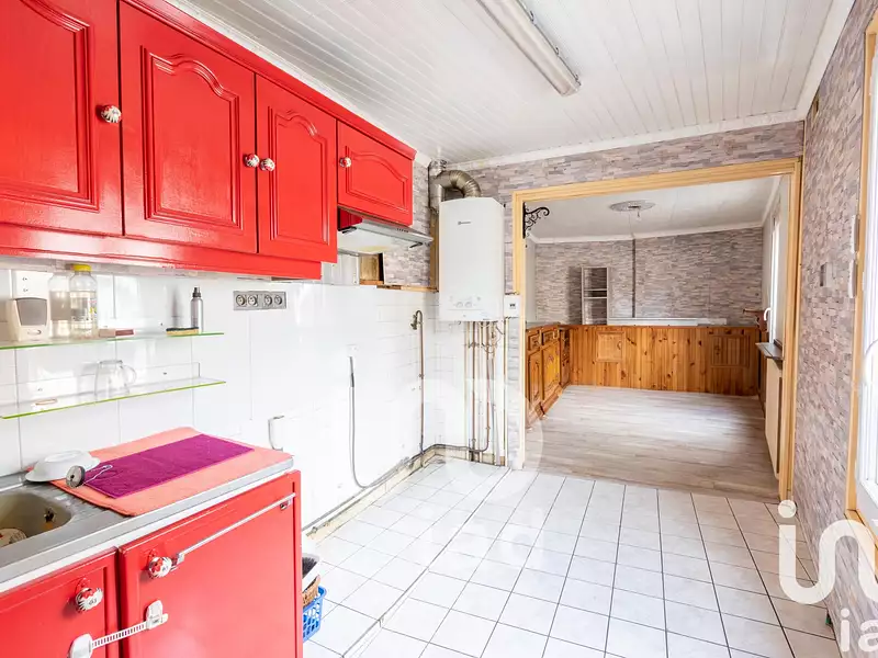 Maison, 45 m²