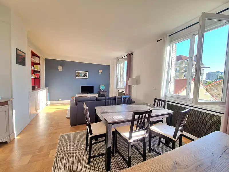 Appartement, 63,02 m²