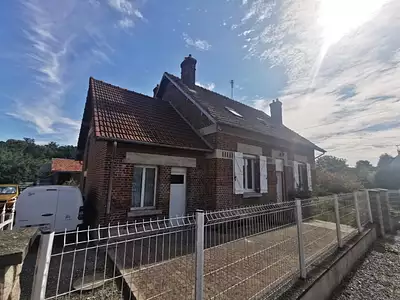 Maison, 115 m²