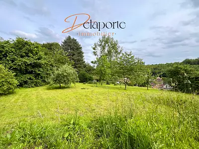 Terrain, 1 200 m²