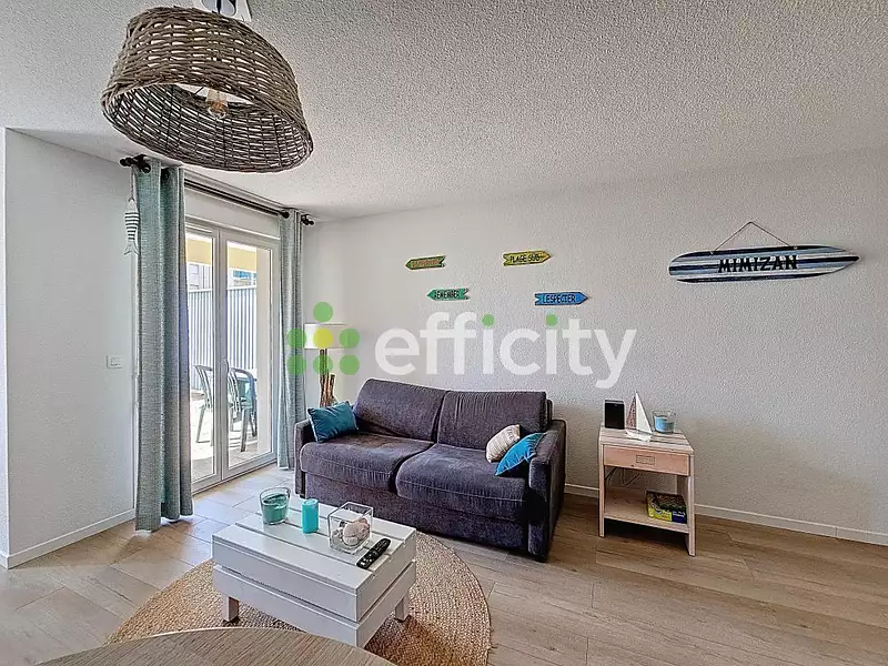 Appartement, 50 m²