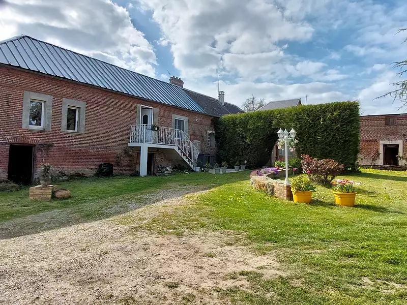 Maison, 224 m²