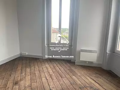 Appartement, 31,4 m²