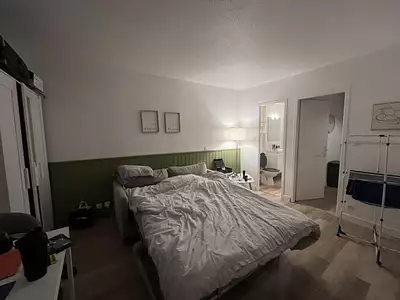Appartement, 24 m²