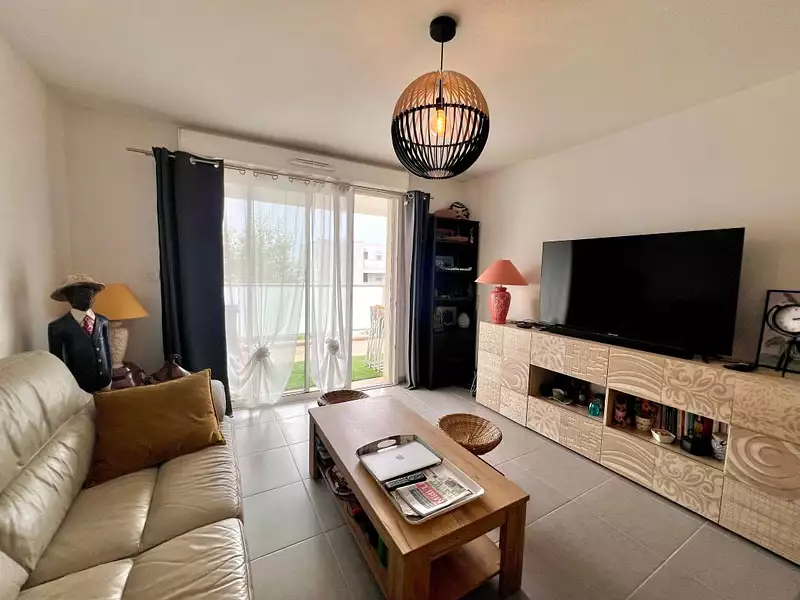 Appartement, 39 m²