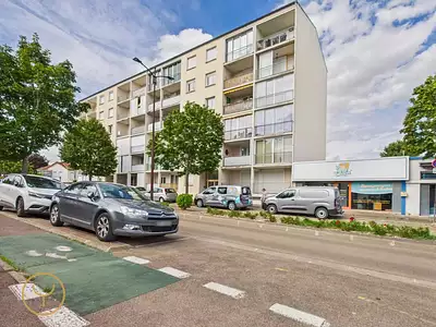 Appartement, 63,3 m²