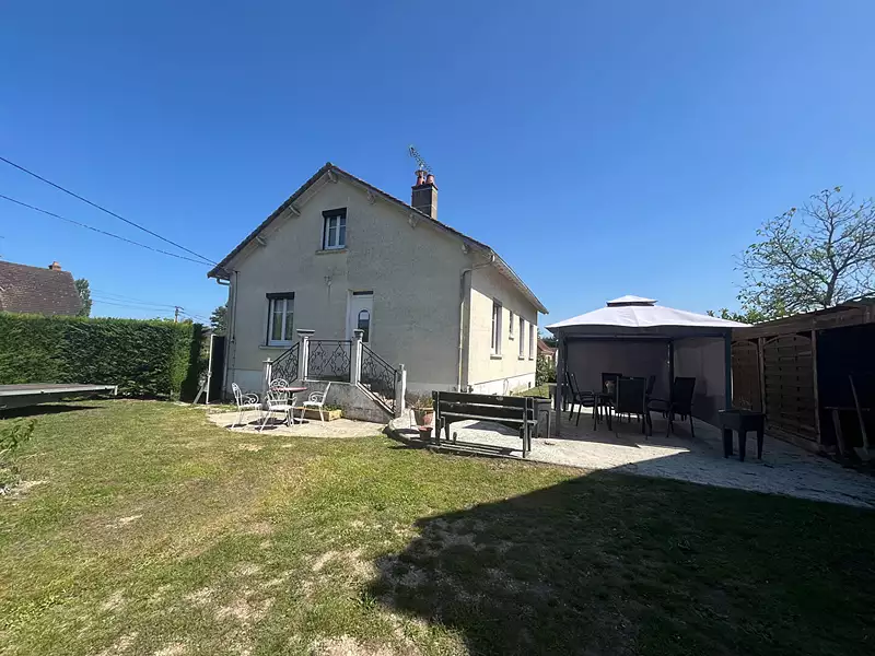 Maison, 112 m²