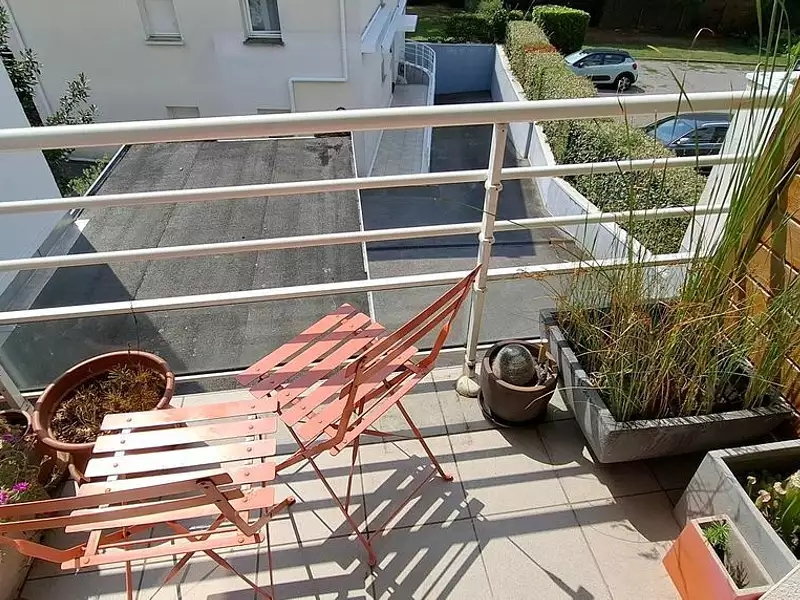Appartement, 40,7 m²