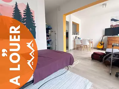 Appartement, 29 m²