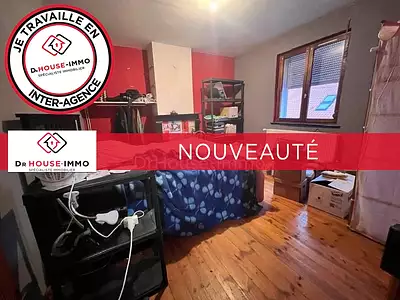 Maison, 136 m²