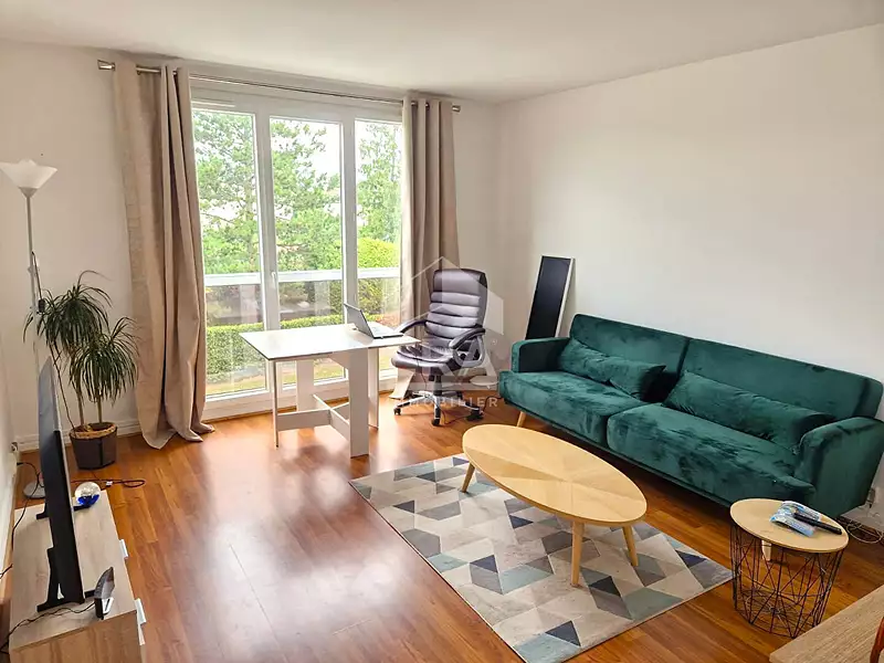 Appartement, 56 m²