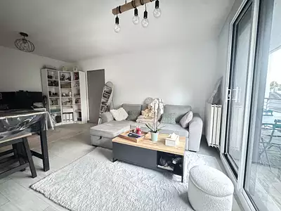 Appartement, 52,67 m²
