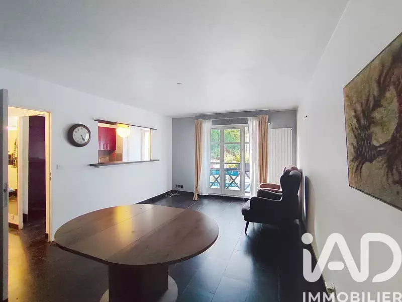 Appartement, 47 m²