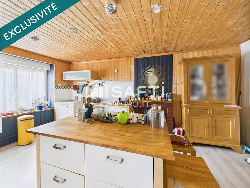 Maison, 115 m²