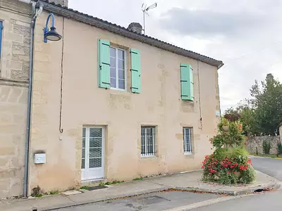 Maison, 56,66 m²