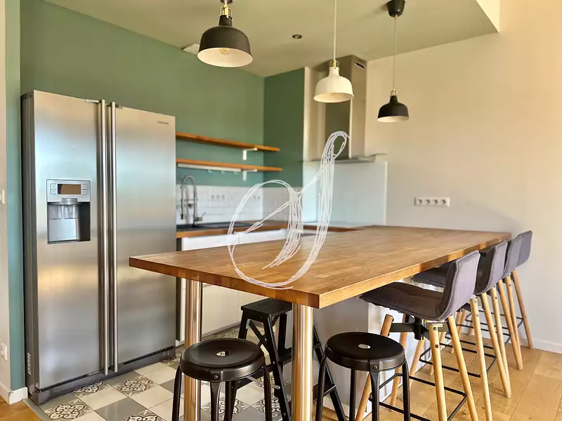 Appartement, 84,38 m²