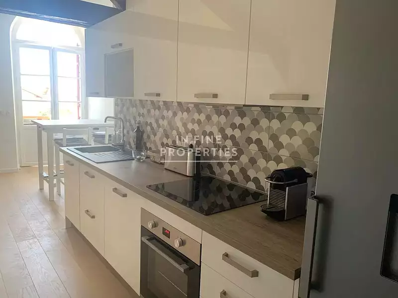Appartement, 60 m²